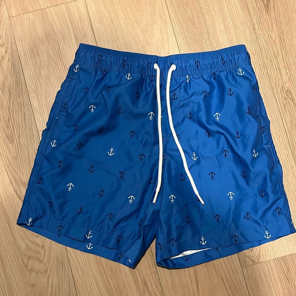(3/$15‼️) Amazon Essentials Men’s Swim Trunks